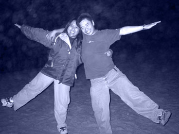 Mike and Thi