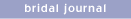 Bridal Journal